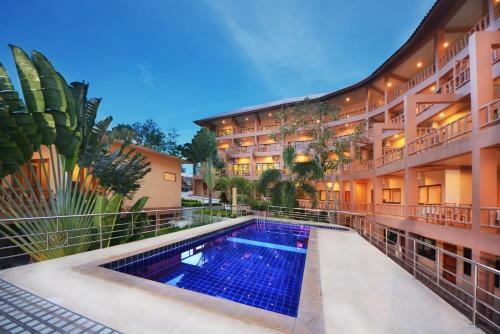 Hotel Haad Yao Bayview Resort & Spa