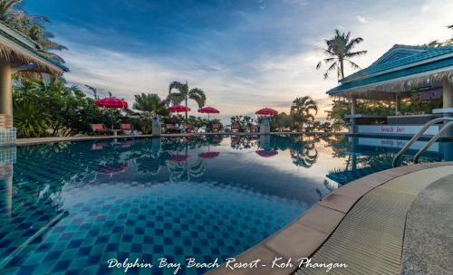 Hotel Dolphin Bay Beach Resort