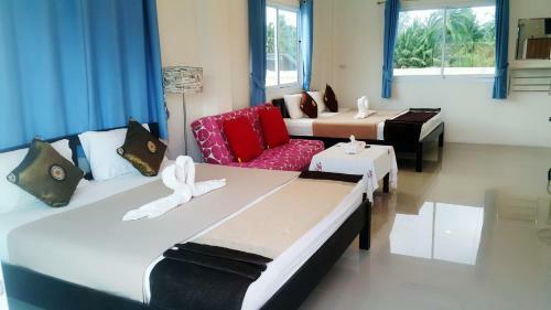 Albergue Phangan Guest House
