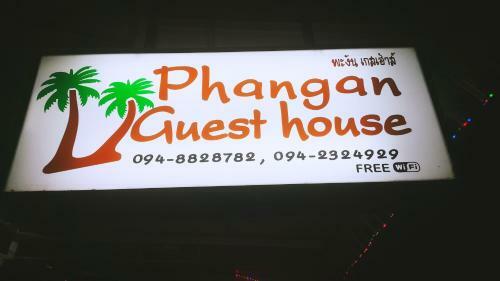 Albergue Phangan Guest House