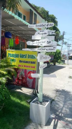 Albergue Phangan Guest House