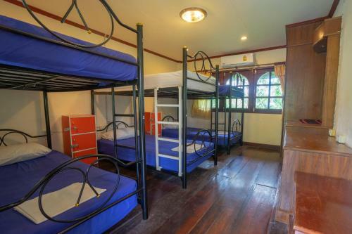 Albergue Goodtime Koh Phangan