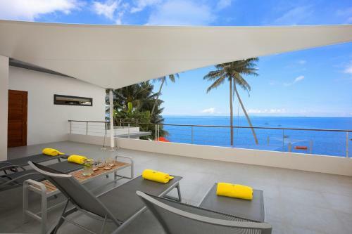 Paradis Blanc - Koh Phangan Luxury Beachfront Villa