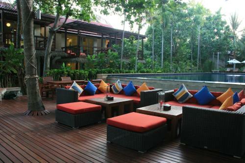 Hotel Palita Lodge