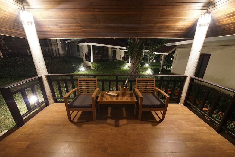 Hotel Aquavana Haad Rin Resort
