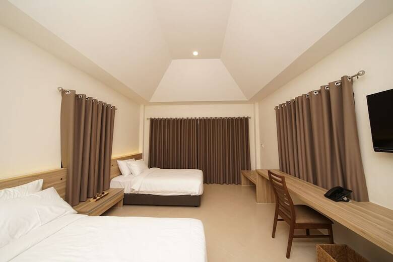 Hotel Aquavana Haad Rin Resort