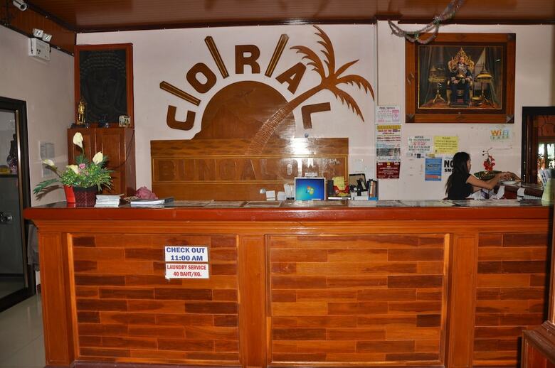 Hotel Coral Bungalows