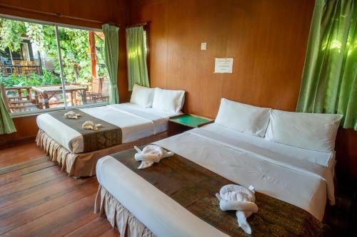 Hotel Sea Garden Resort & Spa, Haadrin