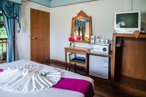 Hotel Sea Garden Resort & Spa, Haadrin