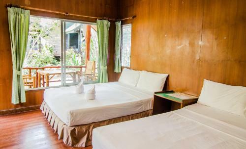 Hotel Sea Garden Resort & Spa, Haadrin
