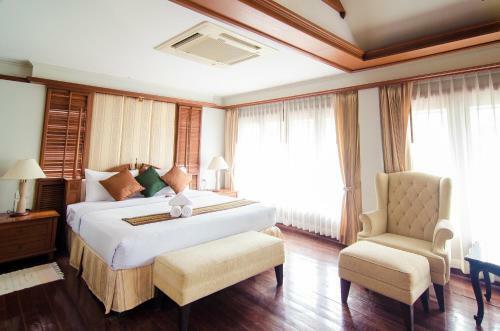 Hotel Sea Garden Resort & Spa, Haadrin