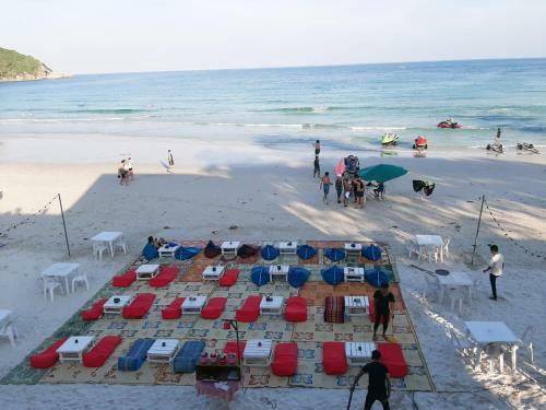 Hotel Sunrise Resort - Koh Phangan