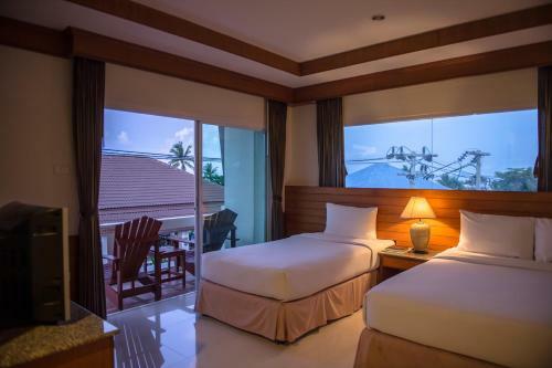 Hotel Neptune's Villa