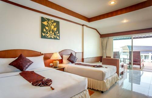 Hotel Neptune's Villa