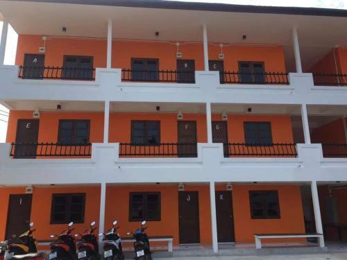 Albergue Sea Breeze Backpacker
