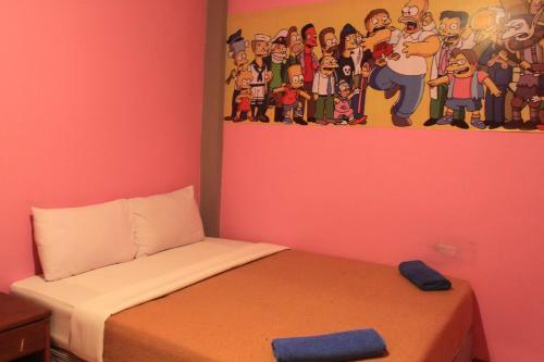 Hostal Baan Talay Guesthouse