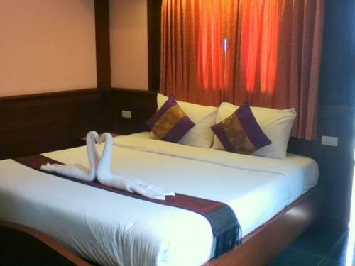 Hotel Rin Beach Resort