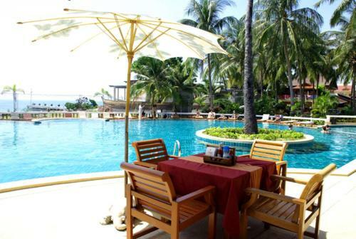 Hotel Rin Beach Resort