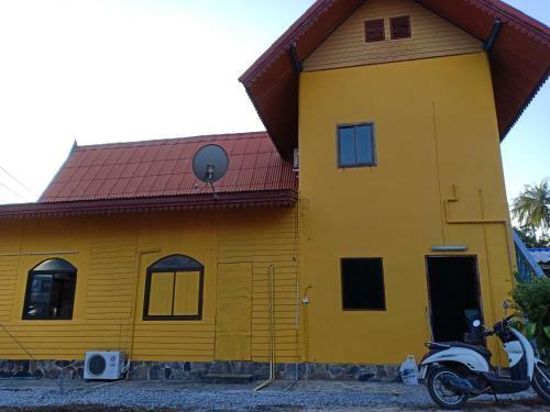 Albergue Sunshine Home