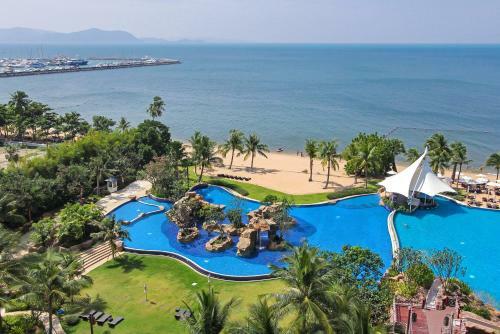 Hotel White Sand Beach Residences Pattaya