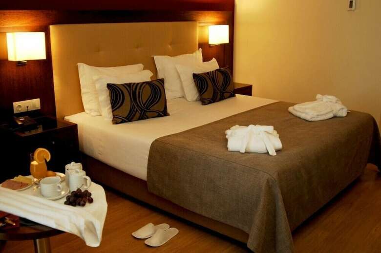 Palace Hotel & Spa Termas De Sao Tiago