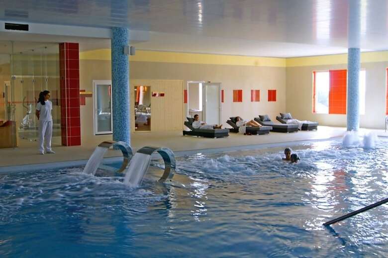 Palace Hotel & Spa Termas De Sao Tiago