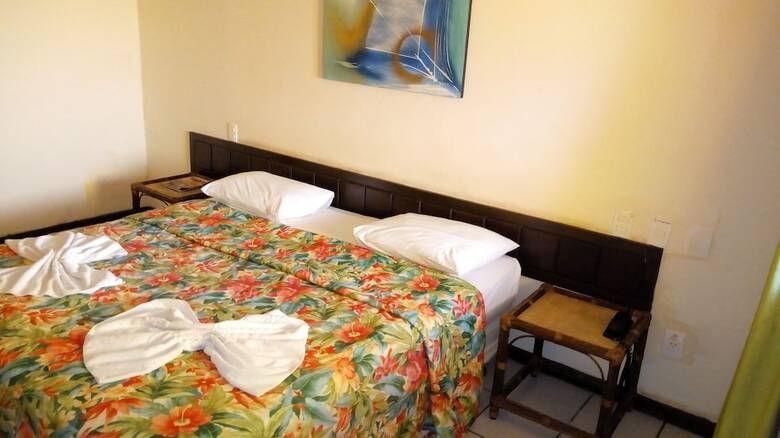 Hostal Foz Do Sauipe Eco Hotel