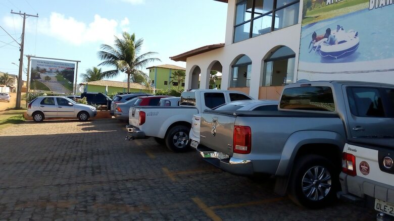 Hostal Foz Do Sauipe Eco Hotel