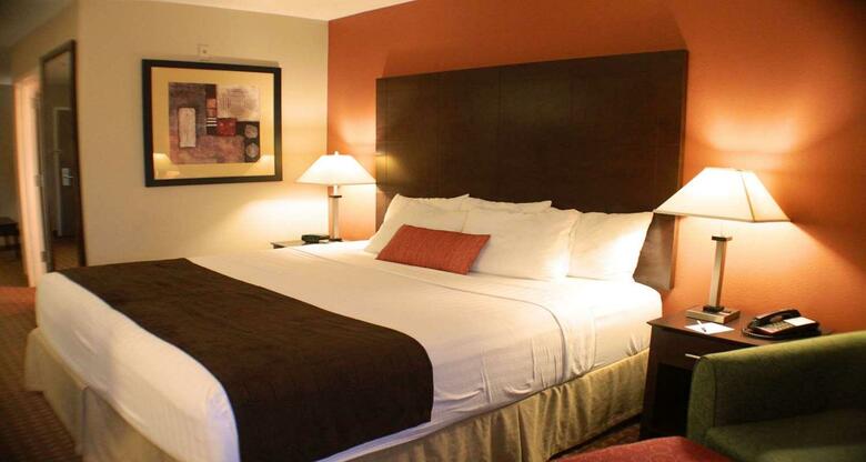 Hotel Best Western Inn & Suites