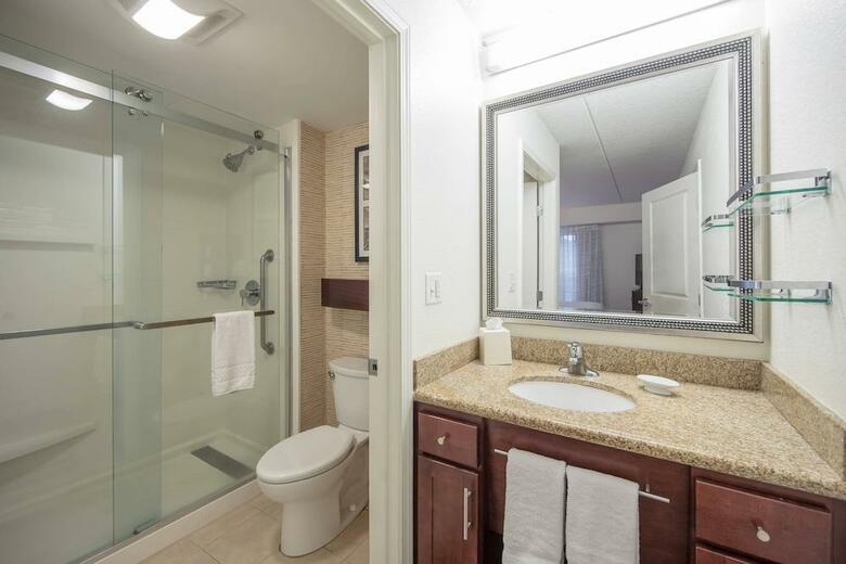 Hotel Residence Inn Amelia Island
