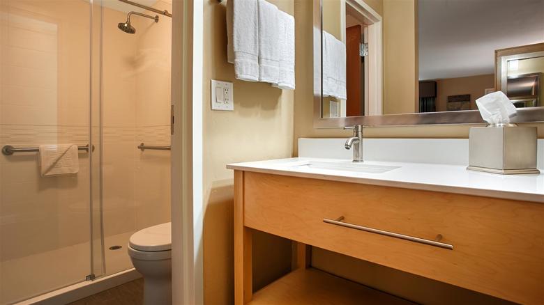 Hotel Best Western Plus South Coast Inn