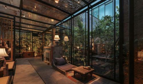 Hostal Qing Pu Villa