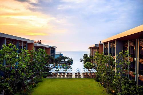 Hotel Renaissance Pattaya Resort & Spa