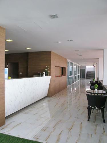 Hotel Nantra Pattaya Baan Ampoe Beach
