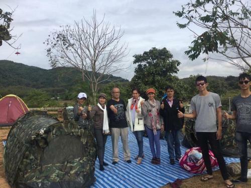 Baansuan Nanglae Hill Homestay