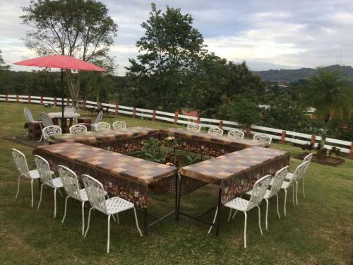Baansuan Nanglae Hill Homestay