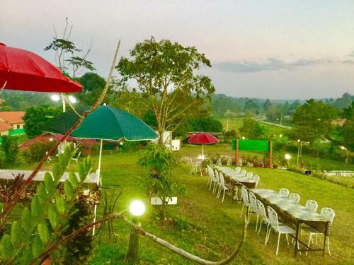Baansuan Nanglae Hill Homestay