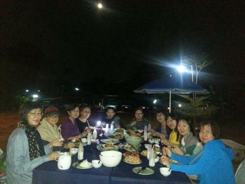 Baansuan Nanglae Hill Homestay