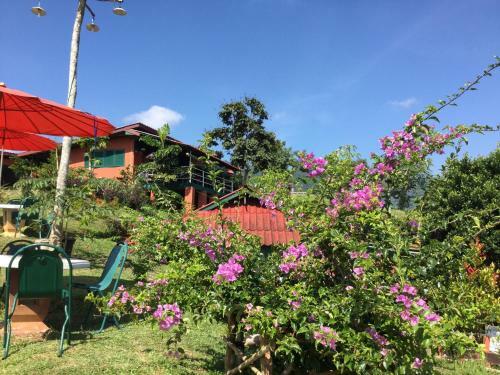 Baansuan Nanglae Hill Homestay