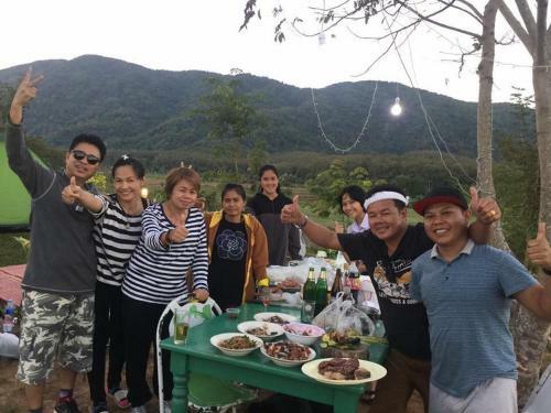 Baansuan Nanglae Hill Homestay