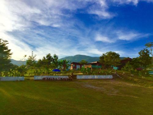 Baansuan Nanglae Hill Homestay