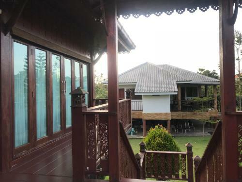 Hostal V&k Baansuankaew Resort