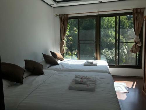 Hostal V&k Baansuankaew Resort
