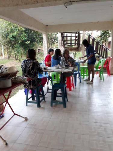 Hostal Ban Ing Nam Resort
