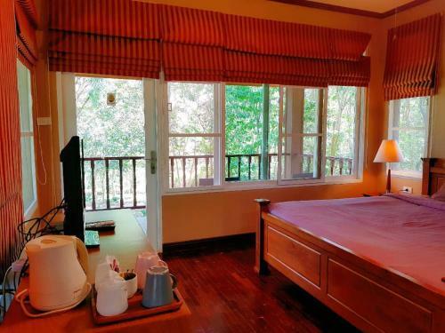 Hotel Khaoyai Nature Retreat