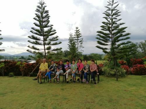 Hotel Khaoyai Nature Retreat