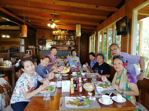 Hotel Khaoyai Nature Retreat
