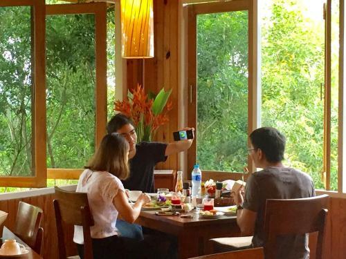 Hotel Khaoyai Nature Retreat