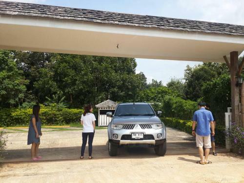 Hotel Khaoyai Nature Retreat