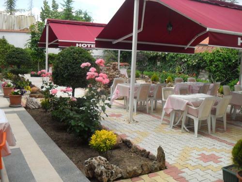 Bed & Breakfast Hotel Baykal